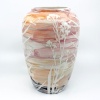 Memories (2022) (onder)glazuur op aardewerk, hoogte 23 cm (particuliere collectie).