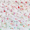 Tulp (2025) drukinkt op kunststof en draad, 100 x 120 x 20 cm. (particuliere collectie).