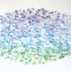 Muurbloemen 2024-IV (2024) drukinkt op kunststof en draad, 110 x 210 x 20 cm (in opdracht - particuliere collectie)
