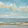 (02 IX 2024 C) pastel op papier, 15 x 15 cm